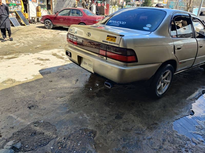 Toyota Corolla XE 1996 | Corolla XE 1996 1