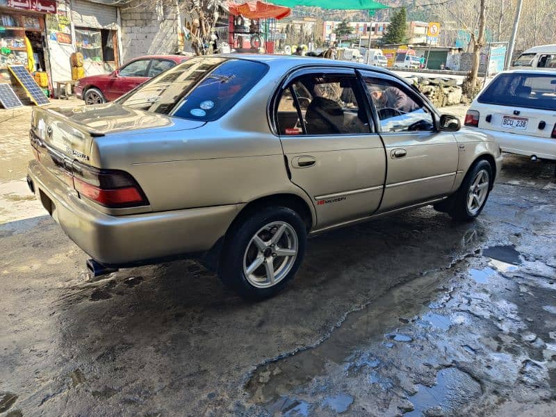 Toyota Corolla XE 1996 | Corolla XE 1996 2