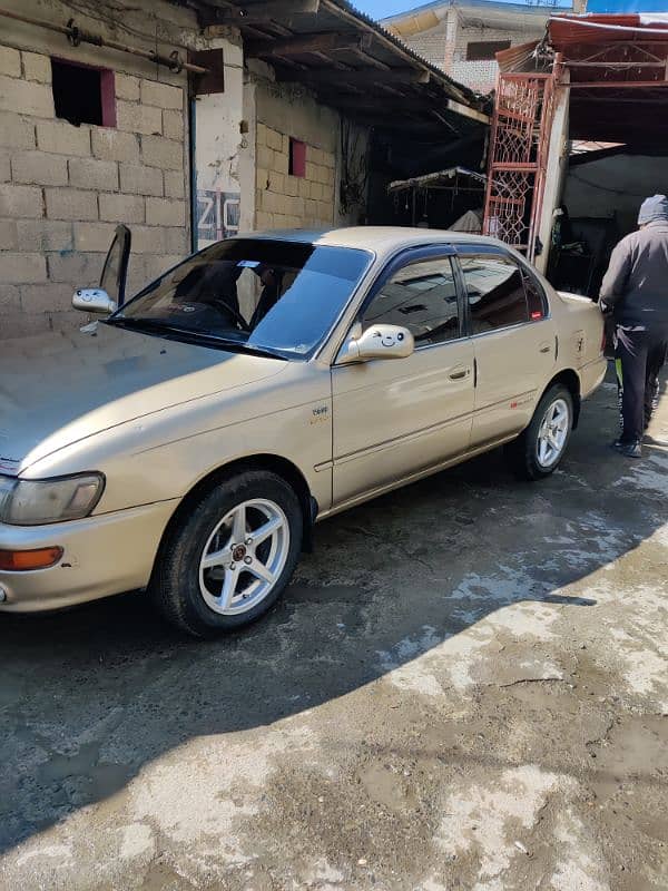 Toyota Corolla XE 1996 | Corolla XE 1996 4