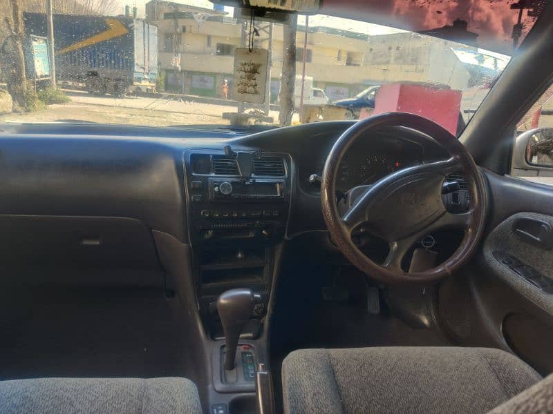 Toyota Corolla XE 1996 | Corolla XE 1996 10