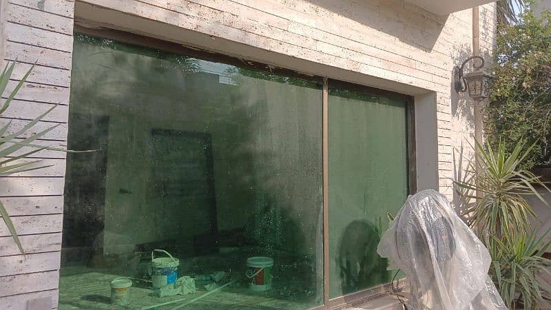 Alominium used window for sale 1