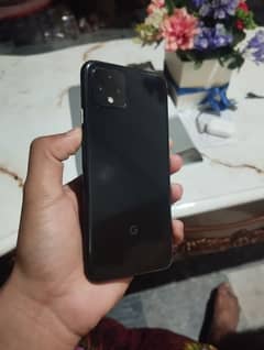 Google pixel 4