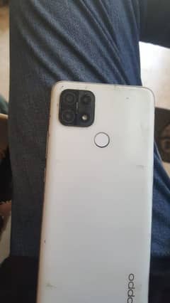 oppo A15 mobile