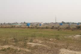 DHA PHASE 10 ONE KANAL PLOT FILE FOR SALE