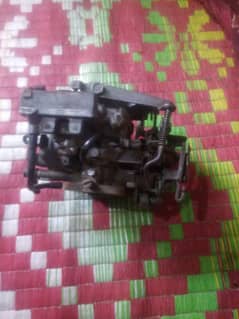 anda charade carburettor