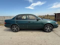 Toyota Corolla 2.0 D 2000