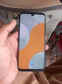 VIVO V21 WITH BOX 8GB 128GB