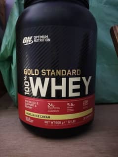 whey protein 2LB