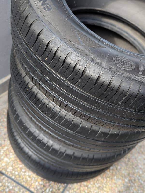 195/65 R15 Michelin 9