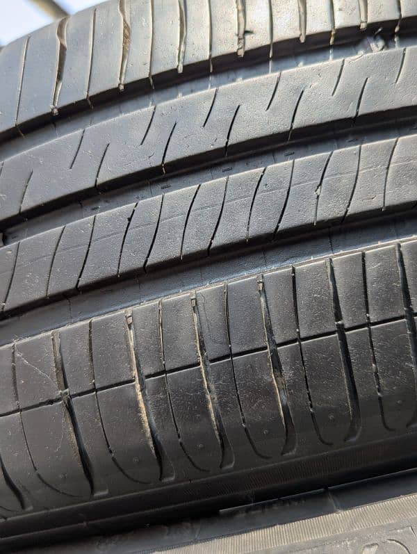 195/65 R15 Michelin 10