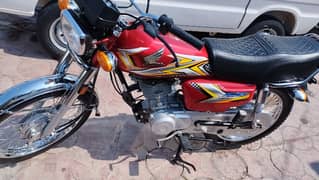 Honda 125 modal 2024 shape 2025