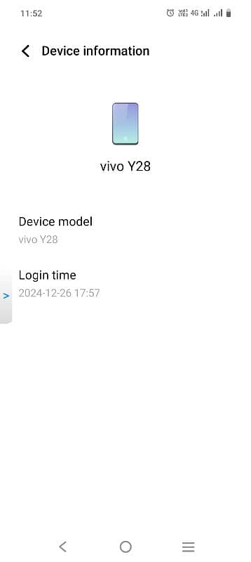 vivo y28 6+6/128 6