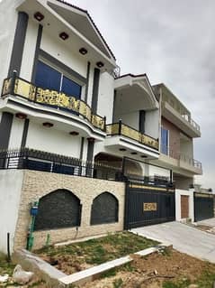 F-18 Faisal Town Rawalpindi Brand New House for Sale