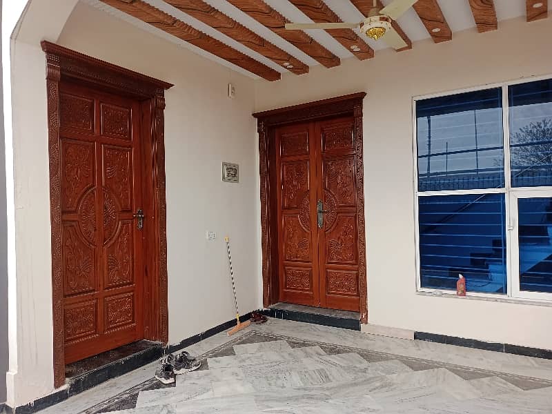 F-18 Faisal Town Rawalpindi Brand New House for Sale 42