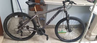 I sell my cycle and it  condition is 10/9