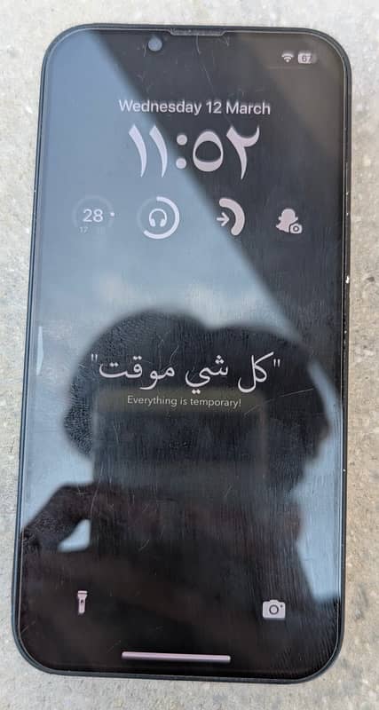 Iphone 14 LLA Non Pta 1