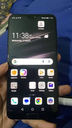 P20Pro all OK PTA prove 6"128 only back break urgent sale