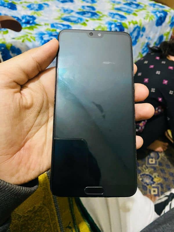 P20Pro all OK PTA prove 6"128 only back break urgent sale 2