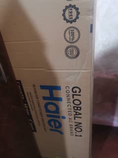 1.5 TON HAIER THUNDER DC INVERTER (HSU-18HFTCA-S) T3