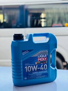 liqui Moly 10w-40 Super Leichtlauf