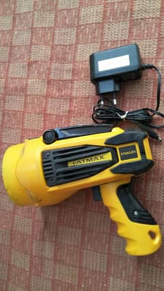 Stanley Fatmax Led Search Light U. S. A