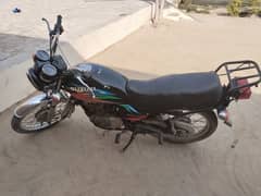 Suzuki bike good condition