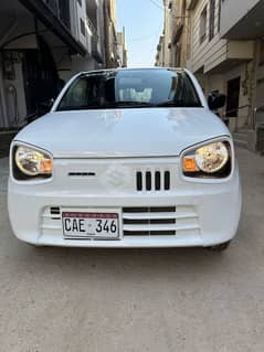 Suzuki Alto 2024