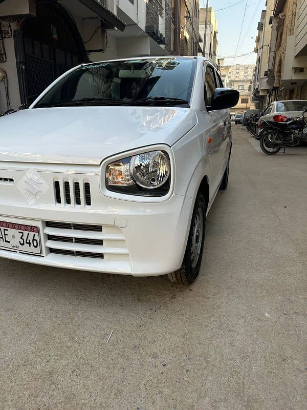 Suzuki Alto 2024 2