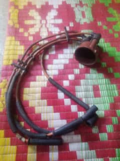 Anda charade fuel filter and fuel leads very good condition