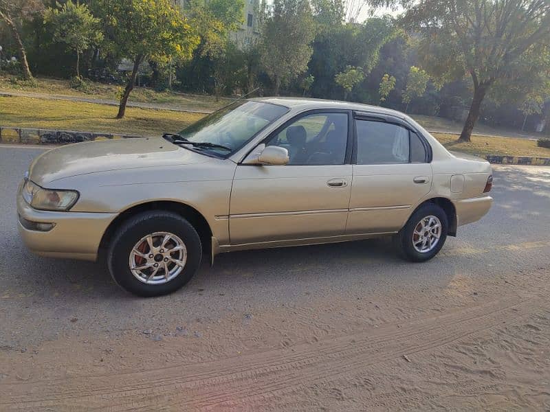 Toyota Corolla 2.0 D 2000 0