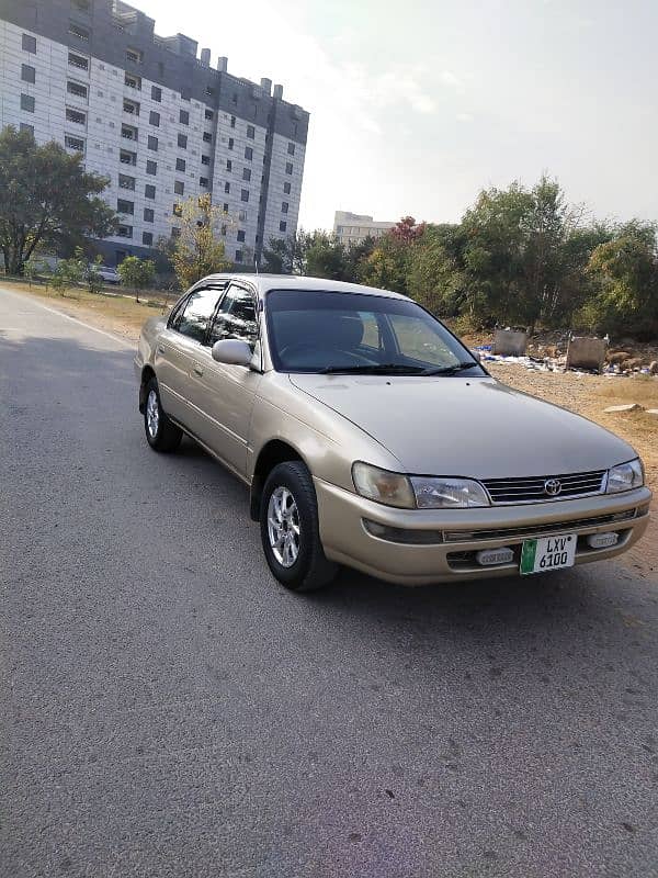 Toyota Corolla 2.0 D 2000 2