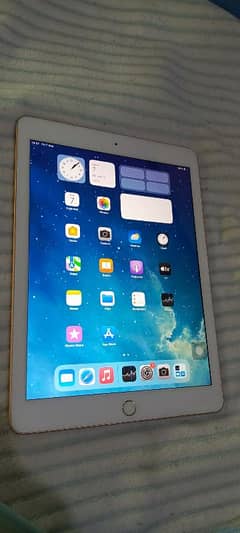 ipad 6 generation 128gb gold color air 2 128gb