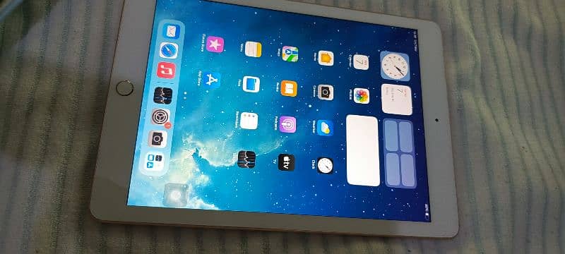 ipad 6 generation 128gb gold color air 2 128gb 4