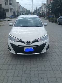 Toyota Yaris 2021