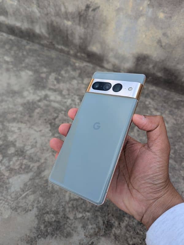 Google Pixel 7pro (Dual Approved) 0