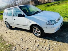 Suzuki Cultus VXR 2006