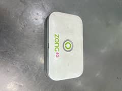 Zong 4g device