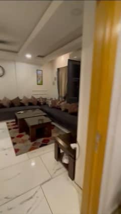 2 BED APARTMENT AVALIABLE FOR RENT IN BAHRIA HEIGHT-1 EXT CLUB BUILDING