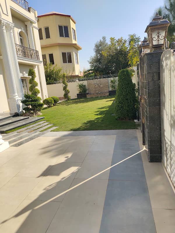 2 KANAL BRAND NEW HOUSE AVAILABLE FOR RENT 12