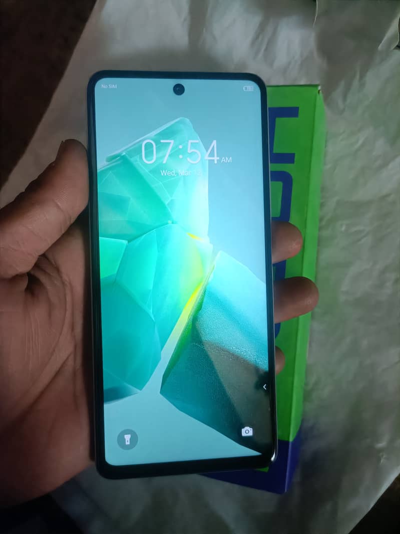 Infinix hot 30 5