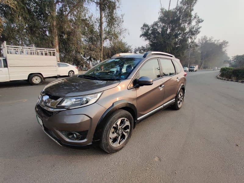 Honda BR-V 2017 S package 3