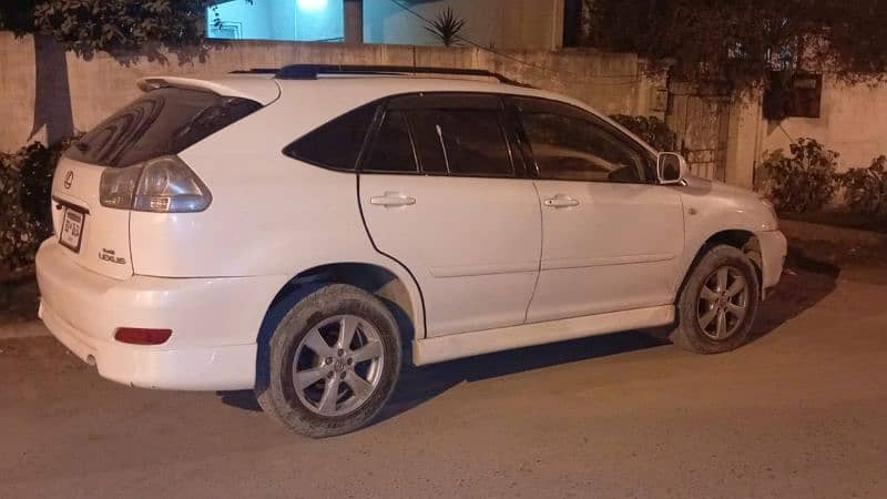 Toyota Harrier 2003 1