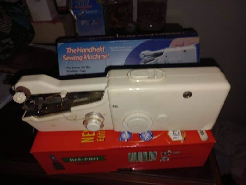 Handy Sewing Machune. 0