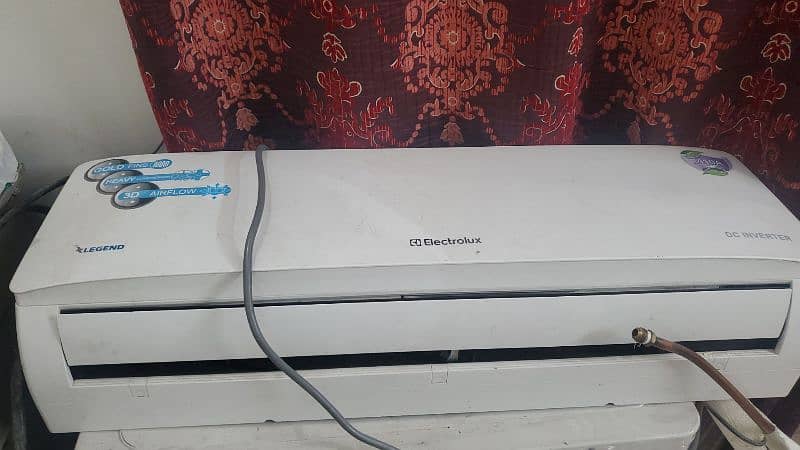 Electrolux invrtar  Ac 1