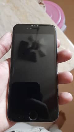 I m selling iphone 6 good condition 64gb non pta sell n exchange