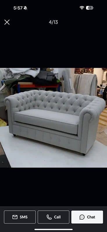 sofa repair your door step