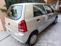 Suzuki Alto 2010  03332694212