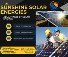 Solar System/Net Metering/Solar Installation/Solar Inverters