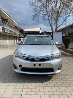 Toyota Corolla Fielder 2014