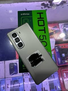 Infinix Hot 50 pro plus